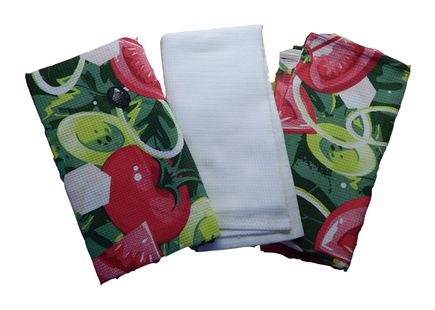 Полотенца вафельные, купить продукцию РУП ИК 20, г. Мозырь.